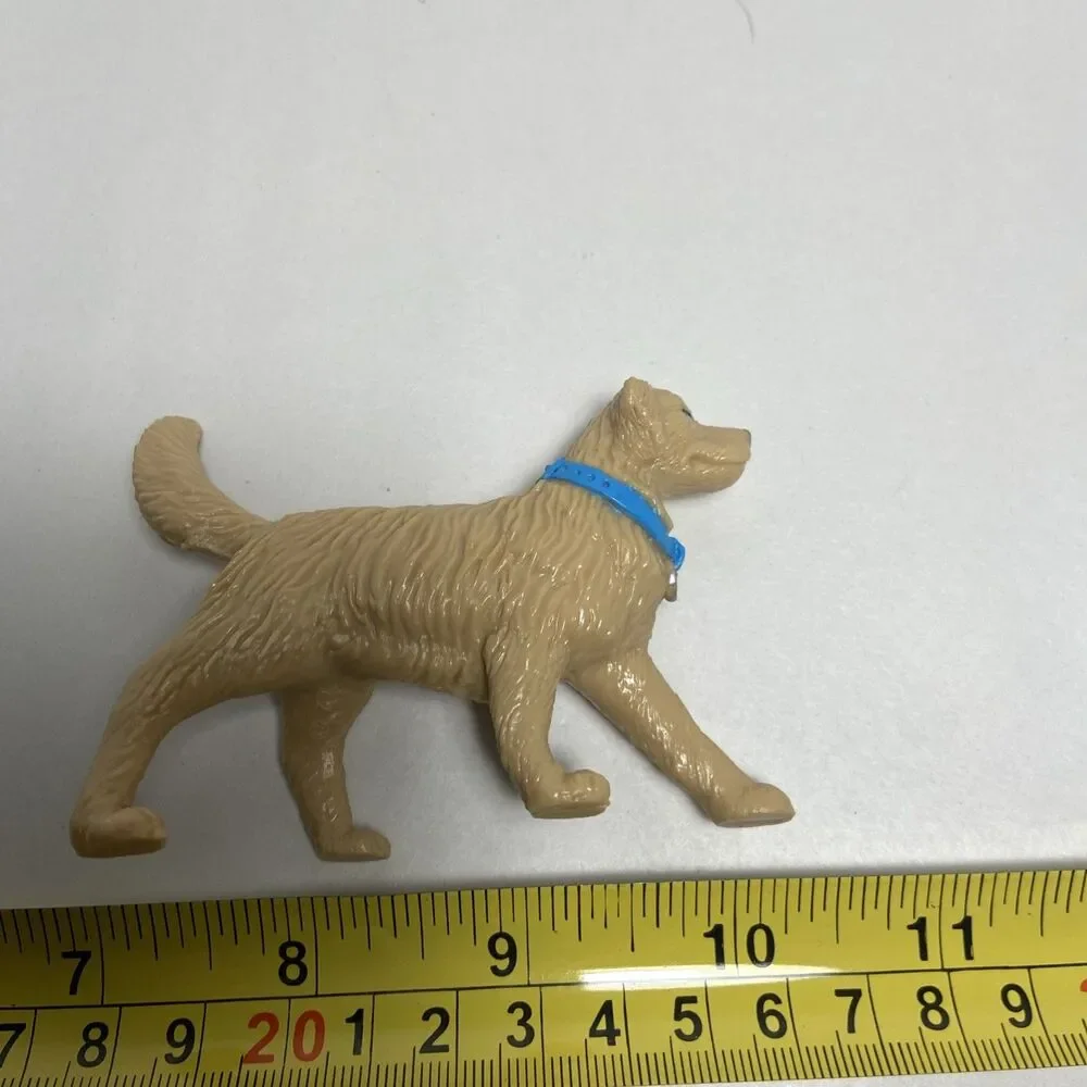 Lakeshore Family Block Play house Family Dog Figure Replacement
